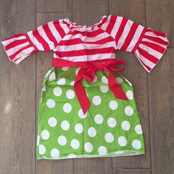 Boutique dress size 5/6 - Picture 1 of 2